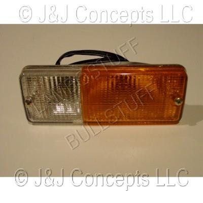 LH FRONT TURN SIGNAL