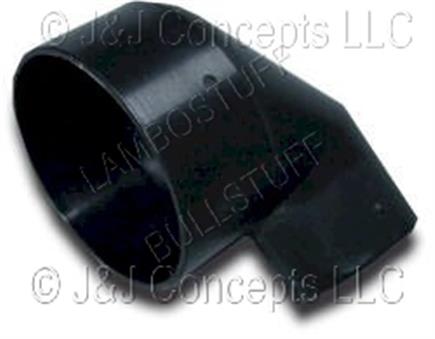 AC Vent Elbow 90 Deg