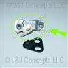 RH DECK LID LATCH