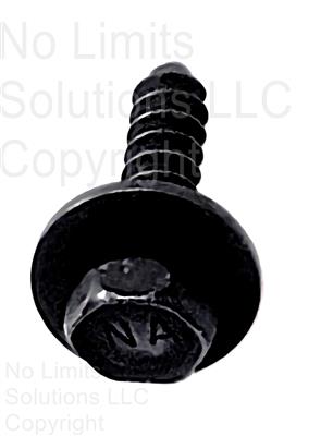 SELF-TAPPING SCREW  WITH WASHER