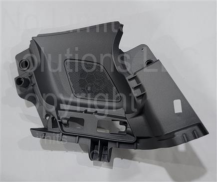 FINGER PLATE