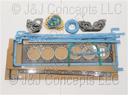 Engine Gasket Set - Espada - Jarama 