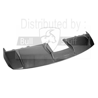 Gallardo 2003-2008 Rear Diffuser