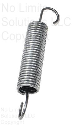 CLUTCH CYLINDER RETURN SPRING