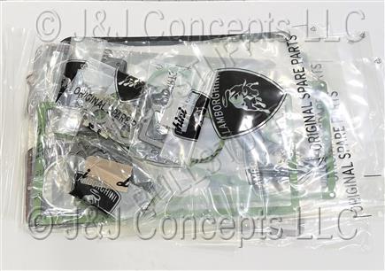 Engine Gasket Set - Jalpa - Miura