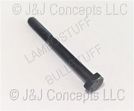 HEXAGON HEAD BOLT