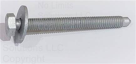 HEXAGON HEAD BOLT 