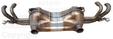 MUFFLER