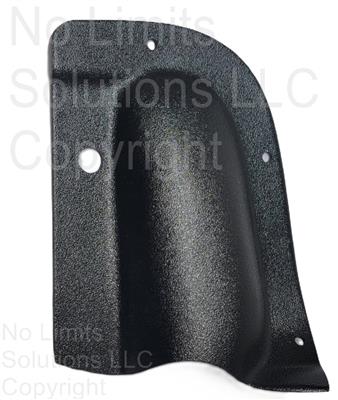 RIGHT WHEELHOUSE LID