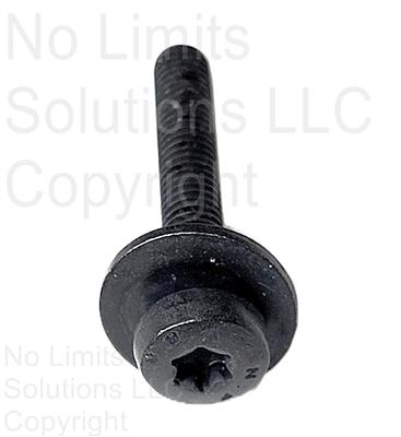 HEXALOBULAR SOCKET