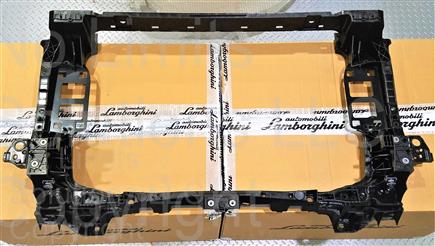 PLASTIC FRONT-END