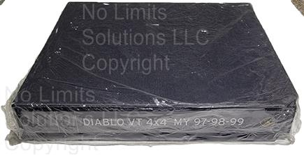 DIABLO 1997 - 1999 4WD (SPANISH & ENGLISH) WORKSHOP MANUAL 