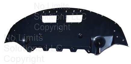 FR UNDERBODY PANEL FORWARD