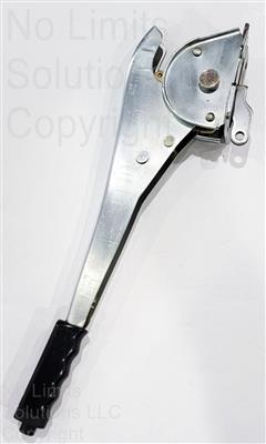 HAND BRAKE LEVER, DIABLO Late Model USED SOLD AS IS