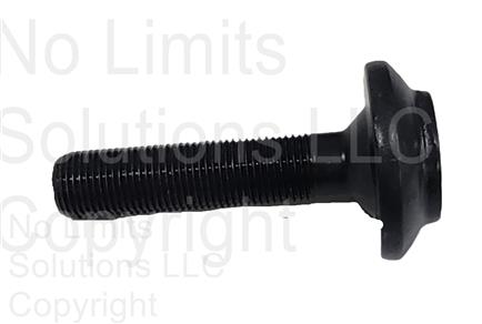 HEXAGON HEAD BOLT M16X72