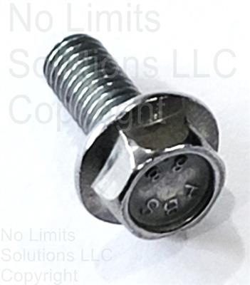 HEXAGON FLANGE BOL
