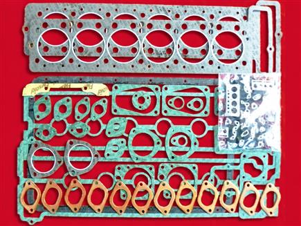 ENGINE GASKET SET DIABLO VT / SV / ROADSTER 