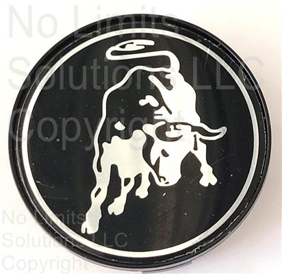 WHEEL CAP DIABLO