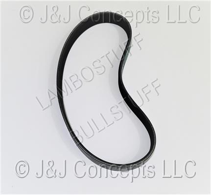 PUMP BELT