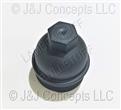 OIL FILTER COVER