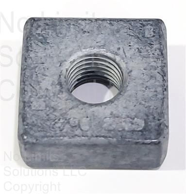 THREADED TUBE