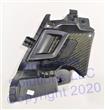 FINGER PLATE - USED - Carbon overlay