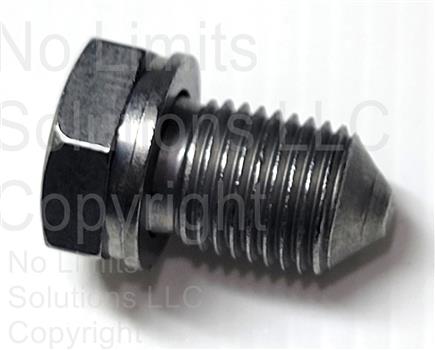 SCREW PLUG