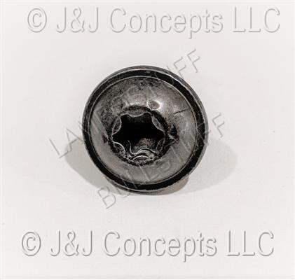 HEXALOBULAR SOCKET