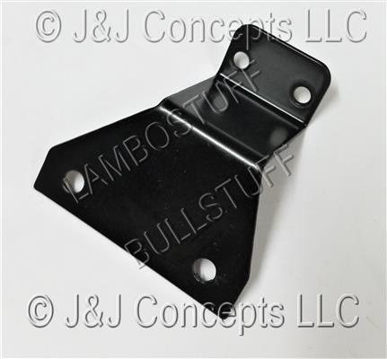 AIRBAG COVER REAR BRACKET
