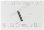 CYLINDRIC PIN M6X20