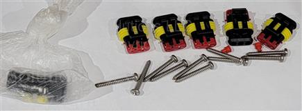 Backup Light Parts