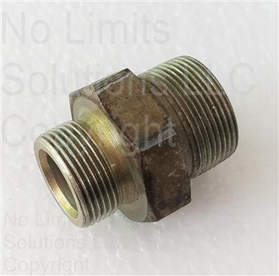 Oil Thermostat Union