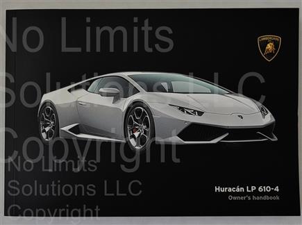 OWNER'S MANUAL