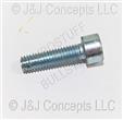 SCREW M6X22 UNI 59315S/Z