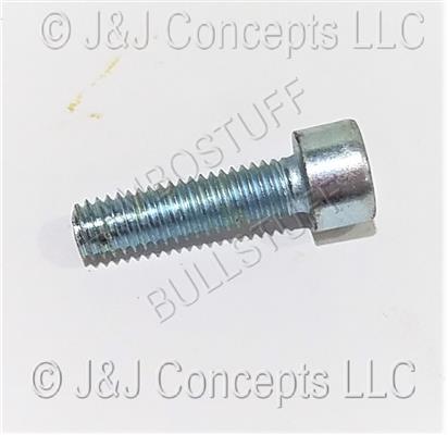 Screw M6x22 Uni 59315s/Z