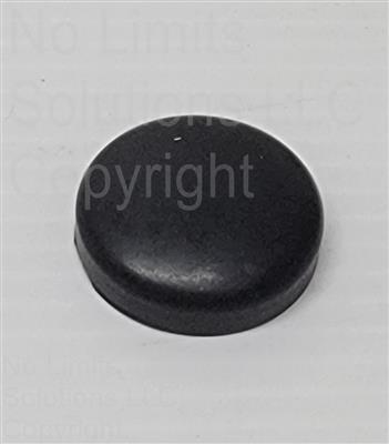 BRUSH NUT CAP
