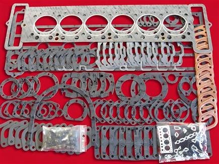ENGINE GASKET SET COUNTACH 5000 QV