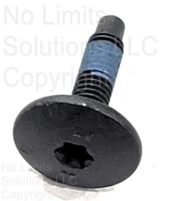 PAN HEAD SCREW