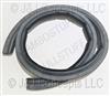 Countach Upper forward Door Seal - 150 cm