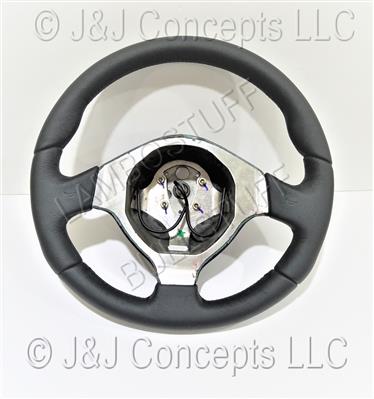 6.0 Steering Wheel