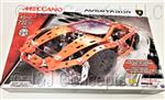 MECCANO LAMBORGHINI AVENTADOR