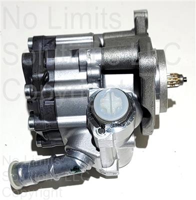 VANE TYPE PUMP