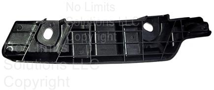 BRACKET CLOSING PLATE LEFT