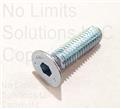 SCREW 6X22 UNI 5933/8G/ZD