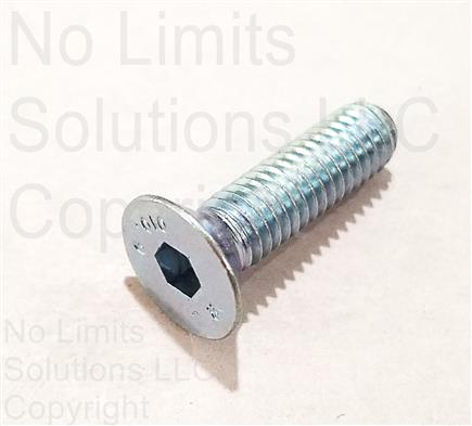 Screw 6x22 Uni 5933/8g/Zd