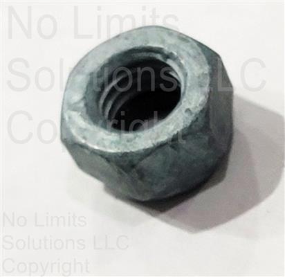 HEX.HEAD CLAMPING NUT