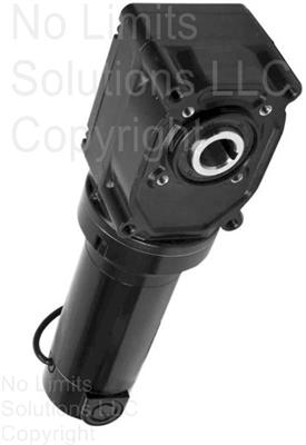 GEARED MOTOR