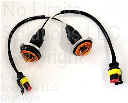DIRECTION INDICATORS KIT - 2 PIECES