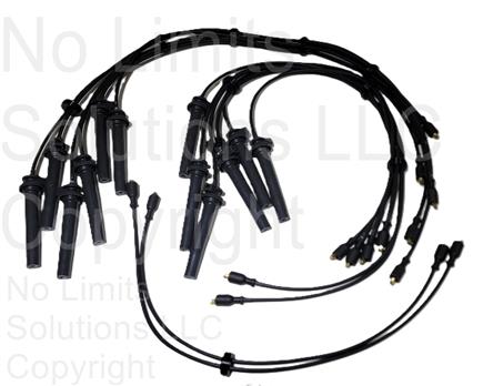 SPARK PLUG WIRES OE SPEC