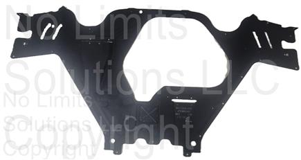 CD-ENHANCING UNDERBODY PANEL